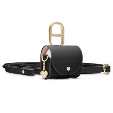 Spigen Cyrill AirPods 4 Mini Bag Svart