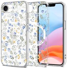 Tech-Protect iPhone 16e Skal MagSafe FlexAir Spring Flowers