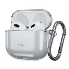 Tech-Protect AirPods 4 Skal FlexAir Ash Grey