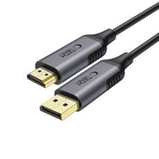 Tech-Protect 2m DisplayPort - HDMI 2.0 4K 60Hz Kabel UltraBoost