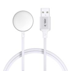 Tech-Protect 1m Apple Watch Laddare UltraBoost Vit