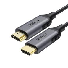 Tech-Protect 2m HDMI-HDMI 2.1 4K 120Hz Kabel UltraBoost Svart