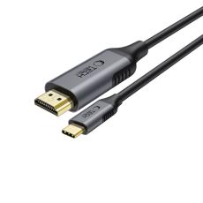 Tech-Protect 1.8m 4K 60Hz USB-C - HDMI 2.0 Kabel UltraBoost
