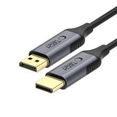 Tech-Protect 2m 4K 60Hz DisplayPort 1.4 Kabel UltraBoost