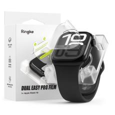 Ringke Apple Watch 10 46 mm 2-PACK Skärmskydd DualEasy
