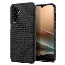 Spigen Samsung Galaxy A26 5G Skal Liquid Air Matt Svart