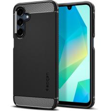 Spigen Samsung Galaxy A16 Skal Rugged Armor Matt Svart