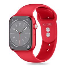 Tech-Protect Apple Watch 42/44/45/46/49mm Armband Silicone