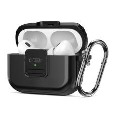 Tech-Protect AirPods Pro 2/1 Skal MagSafe Defender Hook Svart