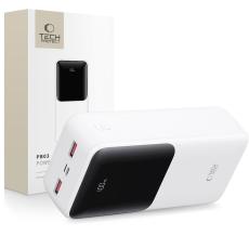 Tech-Protect 30000 mAh 22.5W Powerbank Vit