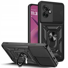 Tech-Protect Motorola Moto G55 5G Skal CamShield Pro Svart