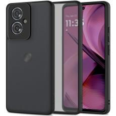 Tech-Protect Motorola Moto G55 5G Skal MagMat Svart