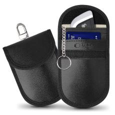 Tech-Protect RFID Signalblockerande Fodral Svart