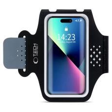 Tech-Protect Universalt Sportarmband Svart