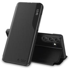 Tech-Protect Samsung Galaxy A16 Fodral Smart View Svart