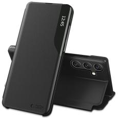 Tech-Protect Galaxy A56 5G Fodral Smart View Svart