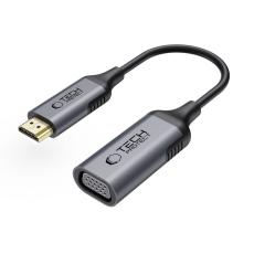 Tech-Protect HDMI - VGA 60Hz Adapter Ultraboost Svart