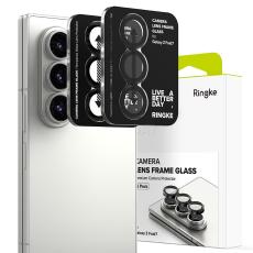 Ringke Galaxy Z Fold 7 2-PACK Linsskydd Svart