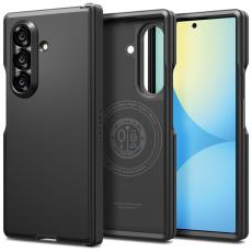 Spigen Galaxy Z Fold 7 Skal MagSafe Tough Armor Pro Svart