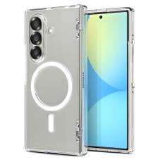 Spigen Galaxy Z Fold 7 Skal MagSafe Ultra Hybrid Pro Clear/White