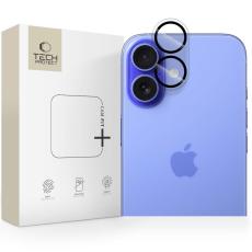 Tech-Protect iPhone 17 Linsskydd CamFit+ Transparent