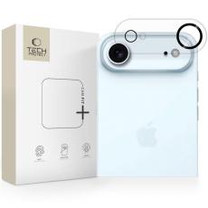 Tech-Protect iPhone Air Linsskydd CamFit+ Transparent