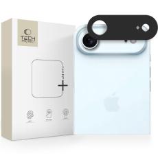 Tech-Protect iPhone Air Linsskydd CamAlloy Fit+ Svart