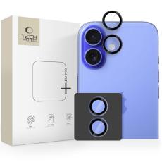 Tech-Protect iPhone 17 Linsskydd CamRing Fit+ Svart