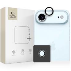 Tech-Protect iPhone Air Linsskydd CamRing Fit+ Svart