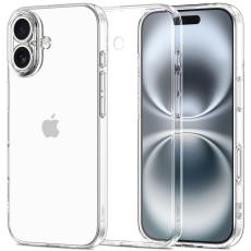 Tech-Protect iPhone 17 Skal FlexAir Transparent