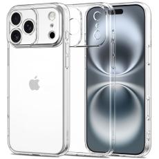 Tech-Protect iPhone 17 Pro Skal FlexAir Transparent