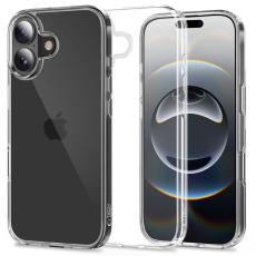 Tech-Protect iPhone 17 Skal FlexAir Hybrid Transparent