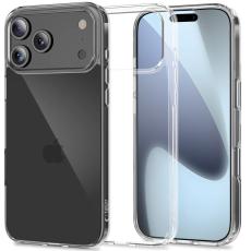 Tech-Protect iPhone 17 Pro Skal FlexAir Hybrid Transparent