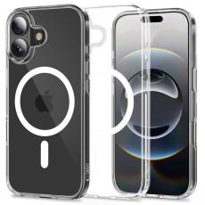 Tech-Protect iPhone 17 Skal MagSafe FlexAir Hybrid Transparent