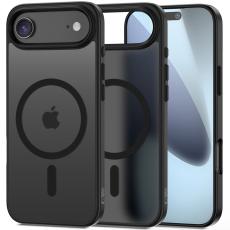 Tech-Protect iPhone Air Skal MagSafe MagMat Matt Svart