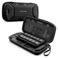 Supcase Nintendo Switch 2 Fodral Carrying Plus Svart