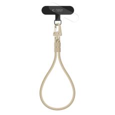 Tech-Protect Mobilsnöre Rope Wrist Strap Taupe