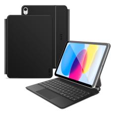 Tech-Protect iPad 11 2025/10.9 2022 Fodral SC Tangentbord Svart