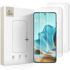 Tech-Protect Motorola Edge 60/60 Fusion 2-PACK Skärmskydd GlassUV+