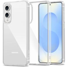 Tech-Protect Galaxy S25 Edge Skal FlexAir Hybrid Transparent
