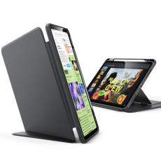 ESR iPad Air 10.9 2022-2020/11 2025-2020 Fodral Flip Hybrid Svart