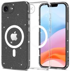 Tech-Protect iPhone 16e Skal MagSafe FlexAir Glitter