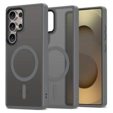 Tech-Protect Galaxy S25 Ultra Skal MagSafe MagMat Matt Titanium