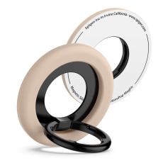 Spigen Magnetisk MagSafe Ringhållare Nano Pop Coconut Beige