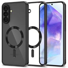 Tech-Protect Galaxy A56 5G Skal MagSafe MagFlex Shiny Black