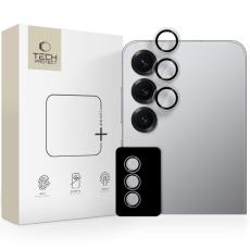 Tech-Protect Galaxy S25 FE Linsskydd CamRing Fit+ Transparent