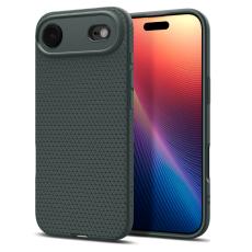 Spigen iPhone Air Skal Liquid Air Abyss Green