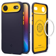 Spigen iPhone Air Skal MagSafe Nano Pop Blueberry Navy