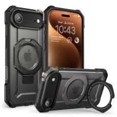Supcase iPhone Air Skal MagSafe Unicorn Beetle Grip Svart