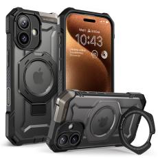 Supcase iPhone 17 Skal MagSafe Unicorn Beetle Grip Svart